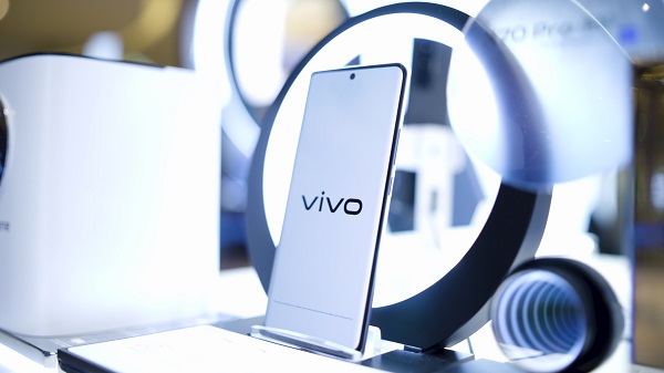 Canalys: vivo jadi vendor smartphone terbesar Indonesia