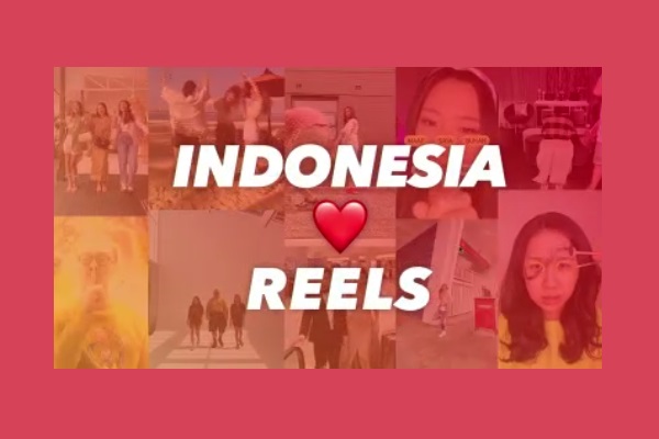 5 tema konten Reels paling populer di Indonesia
