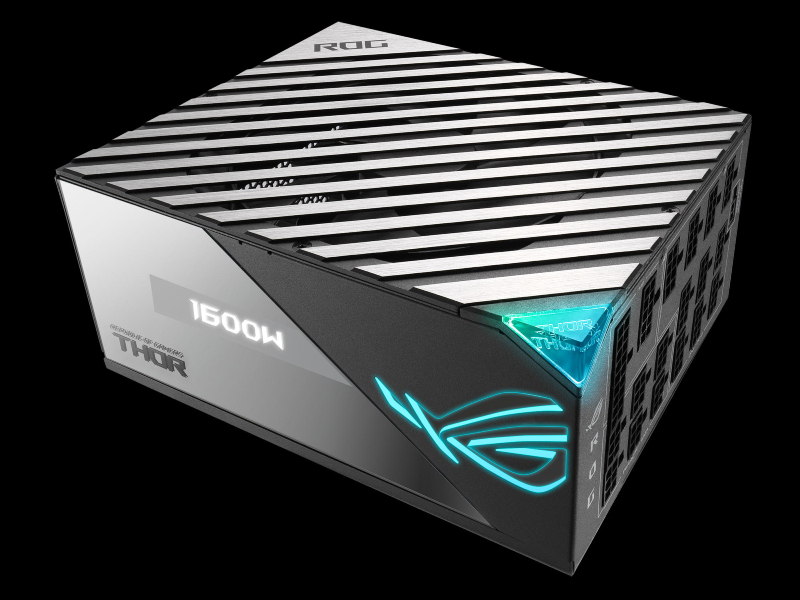 ASUS resmi perkenalkan 4 PSU baru