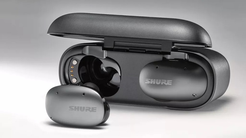 TWS Shure Aonic Free tawarkan aplikasi fleksibel