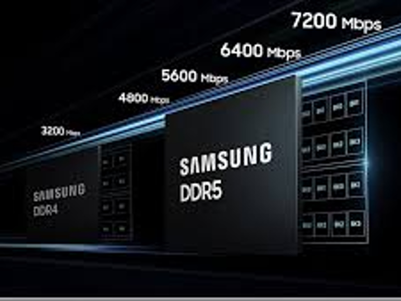 Samsung mulai kembangkan RAM DDR6