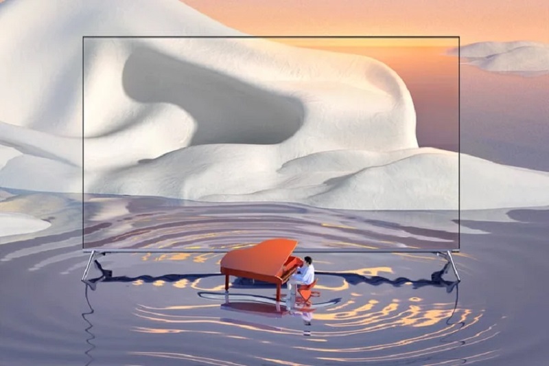 OPPO Smart TV R1 Enjoy Edition hadir dengan speaker Dynaudio