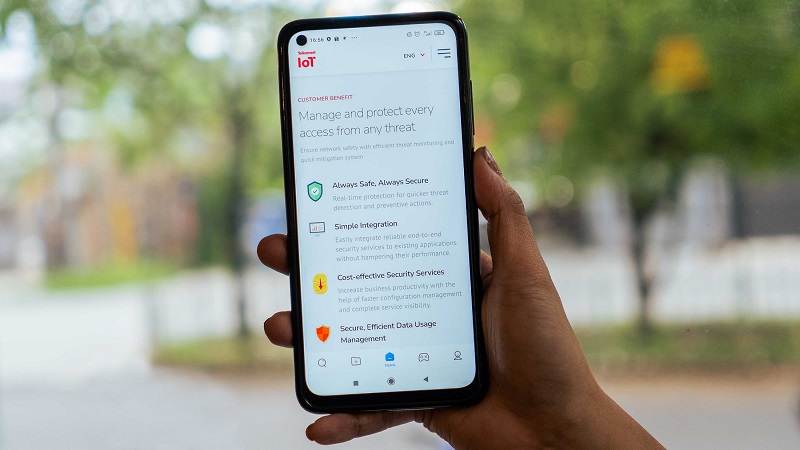 Telkomsel rilis Telkomsel IoT Sphere, perkuat keamanan IoT