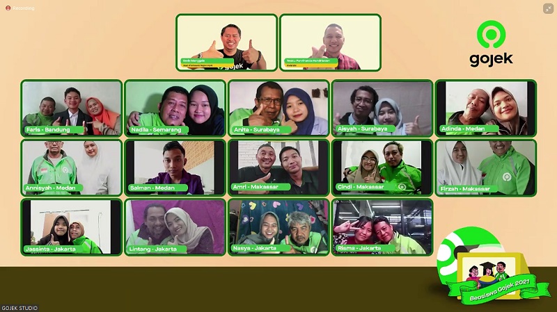 Program Gojek Swadaya kembali hadirkan Beasiswa Anak Mitra