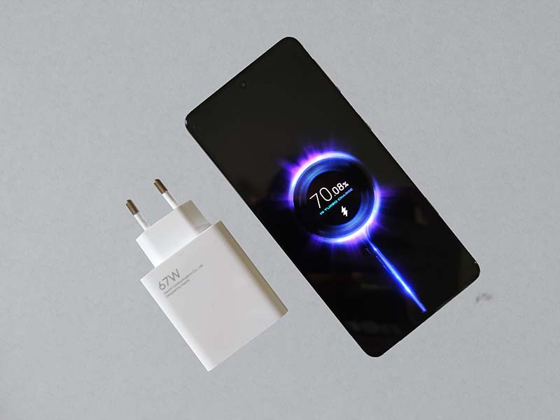 Uji kecepatan isi daya Xiaomi 11T, 100% dalam 32 menit