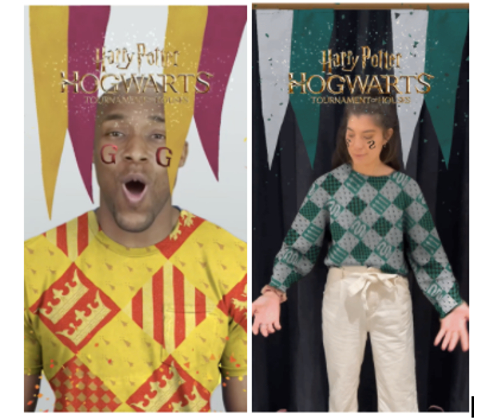 Cara menjadi murid di Hogwarts