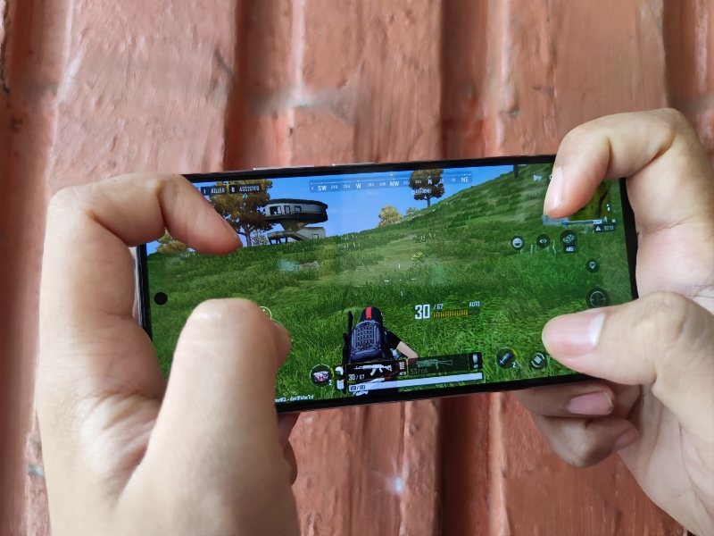 Main game nyaman di fps tinggi tanpa overheat di Xiaomi 11T