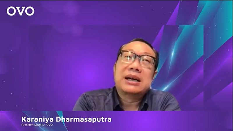 4 tahun eksis, pengguna aktif OVO tersebar di 430 kota lebih