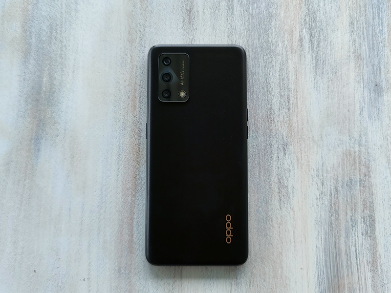 OPPO A95, smartphone tepat untuk konten kreator