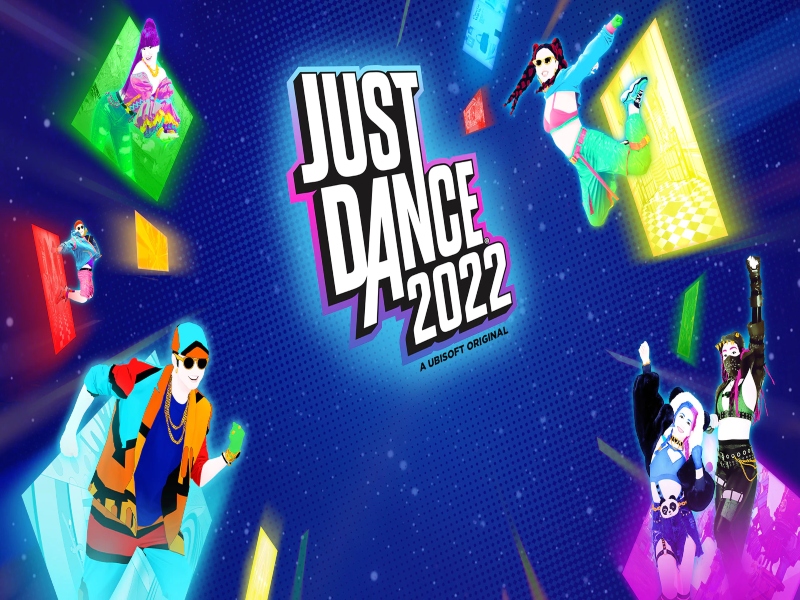 Daftar lagu yang bisa dimainkan di Just Dance 2022