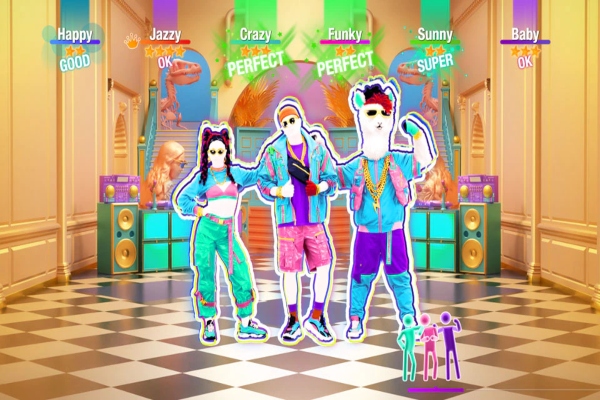 Daftar lagu yang bisa dimainkan di Just Dance 2022