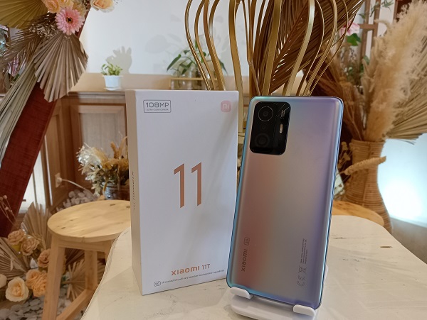 Xiaomi 11T Series, pas jadi pilihan hadiah spesial akhir tahun