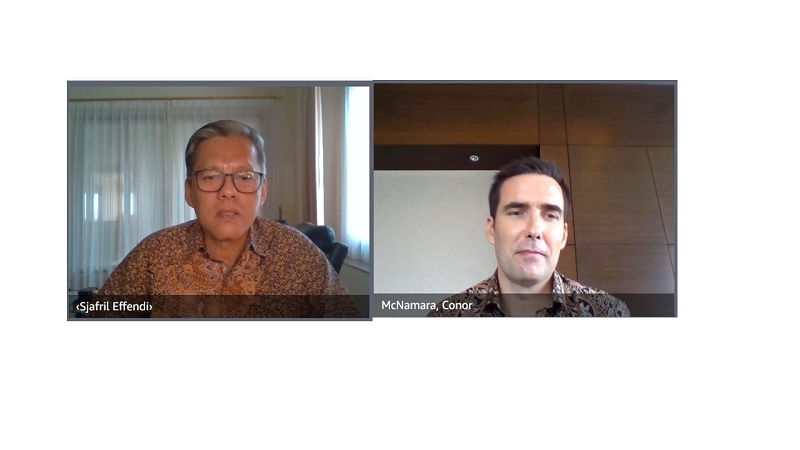 Metrodata dan AWS kerja sama bangun tim untuk cloud terpadu