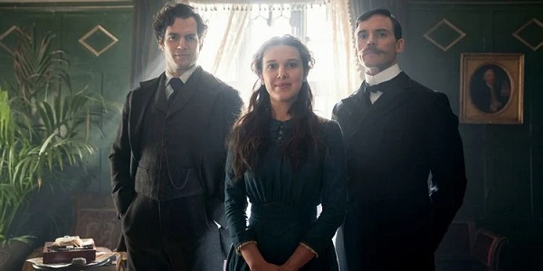 Henry Cavill umumkan syuting Enola Holmes 2 telah rampung