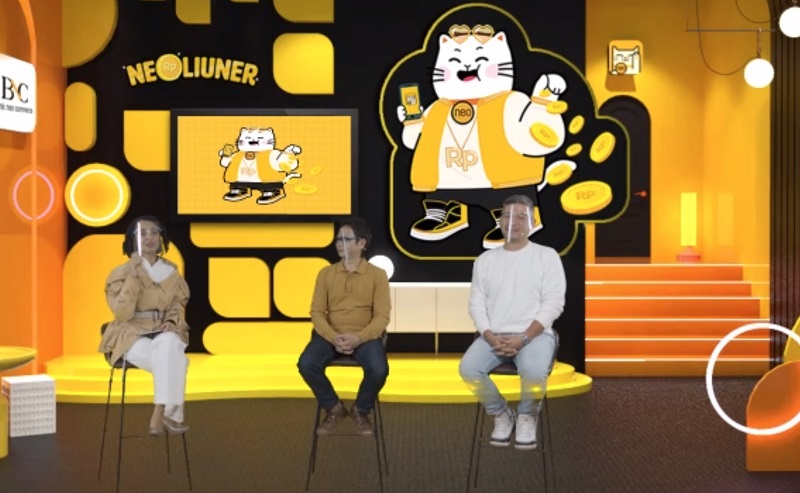 Raih 12 juta pengguna, Bank Neo Commerce pimpin bank digital