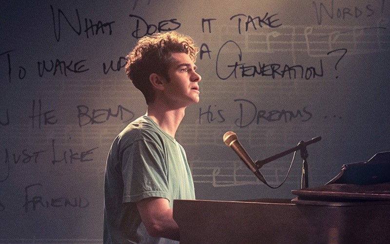 Tick, Tick…Boom!, kombinasi akting dan nyanyian yang apik