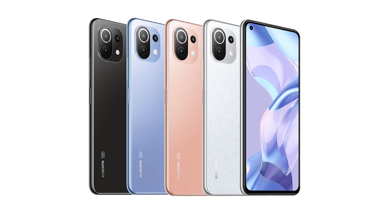Spesifikasi Xiaomi 12 Lite dan 12 Lite Zoom bocor