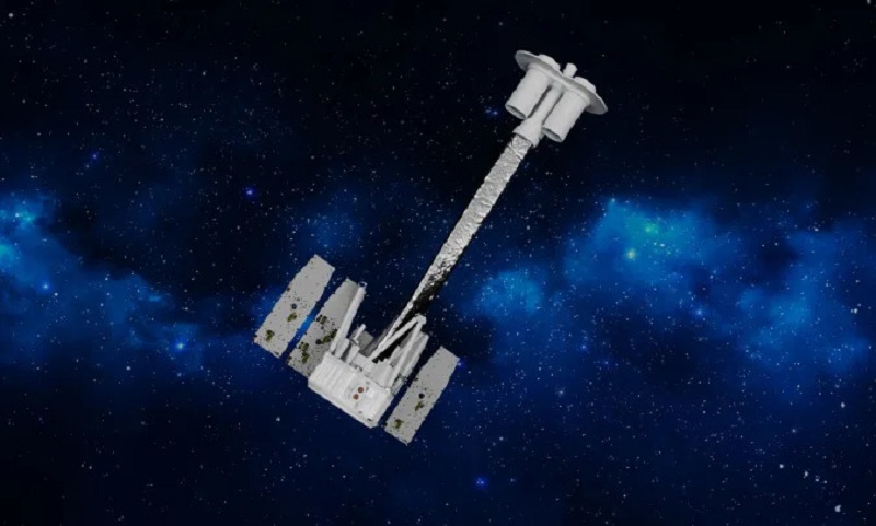 SpaceX luncurkan teleskop NASA untuk amati lubang hitam