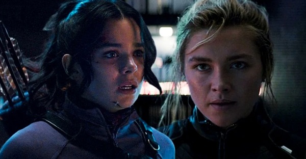 Alasan Kate Bishop lepas Yelena di Hawkeye 4