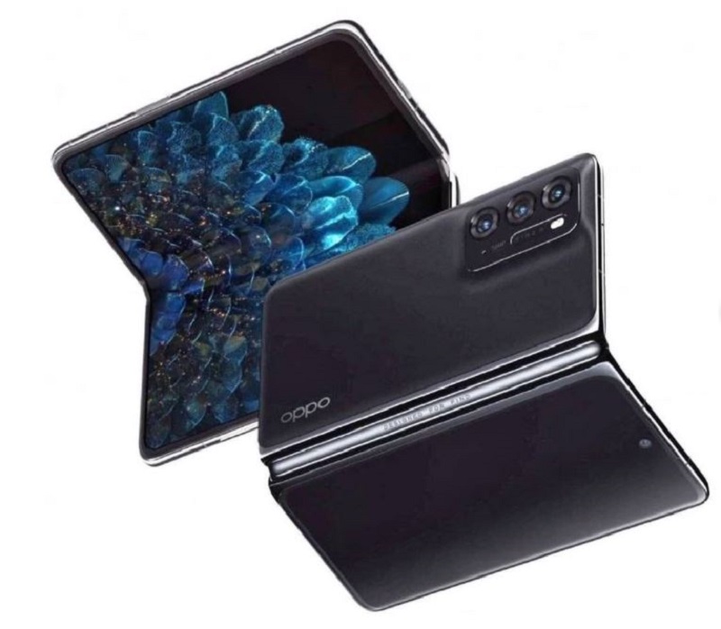 Spesifikasi dan harga smartphone lipat OPPO Find N bocor