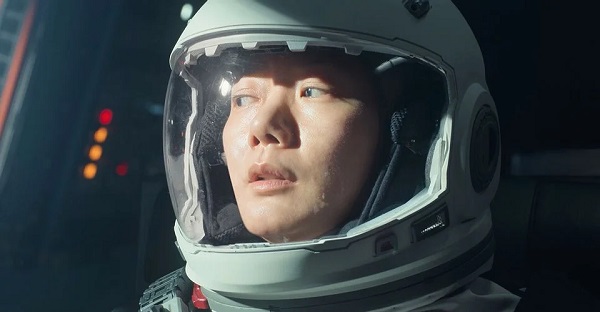 Trailer pertama The Silent Sea tampilkan kehancuran Bumi