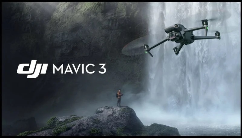 Pembaruan Firmware DJI Mavic 3 bawa banyak fitur baru