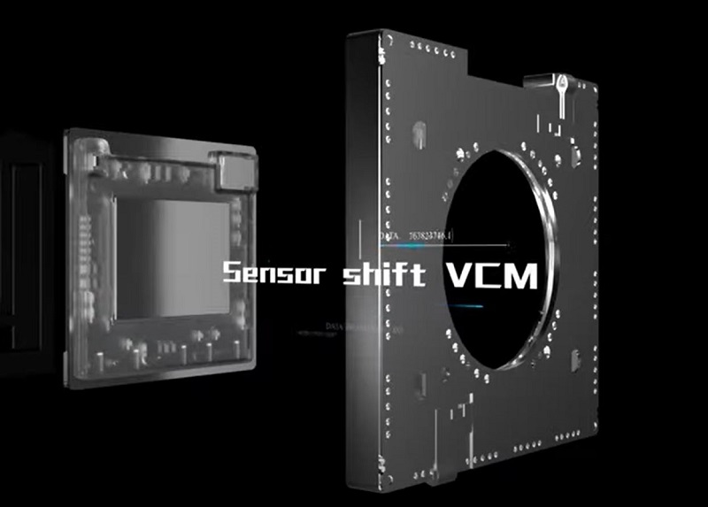 Tecno siap bawa ponsel Android pertama dengan Sensor-Shift