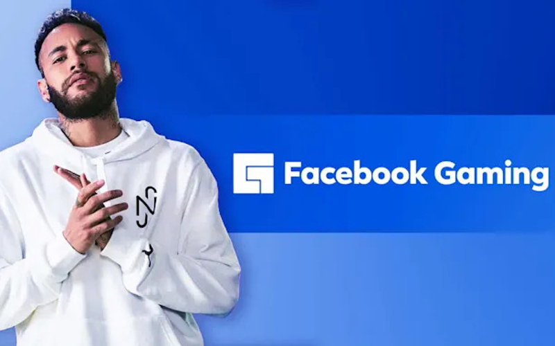 Neymar Jr. jadi streamer gim eksklusif di Facebook Gaming