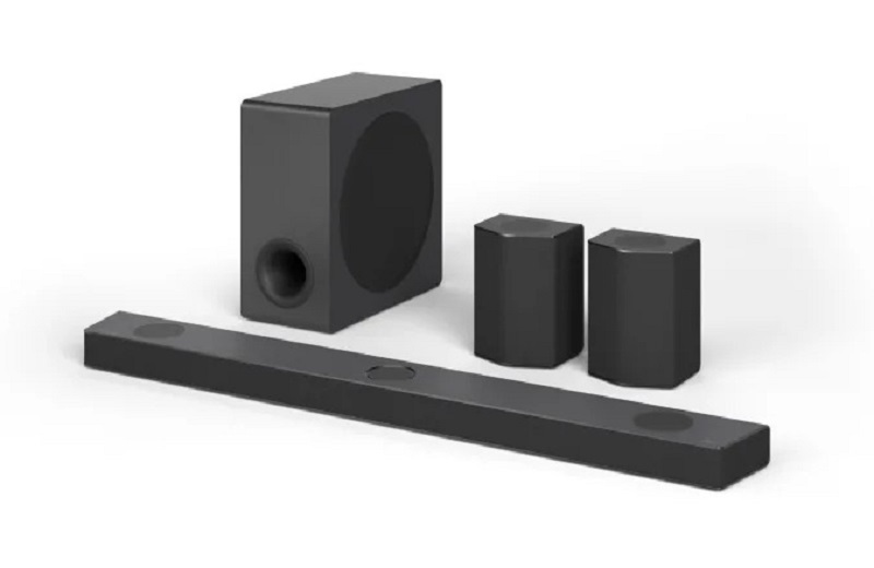 LG siap pamer soundbar dengan speaker ke atas di CES 2022