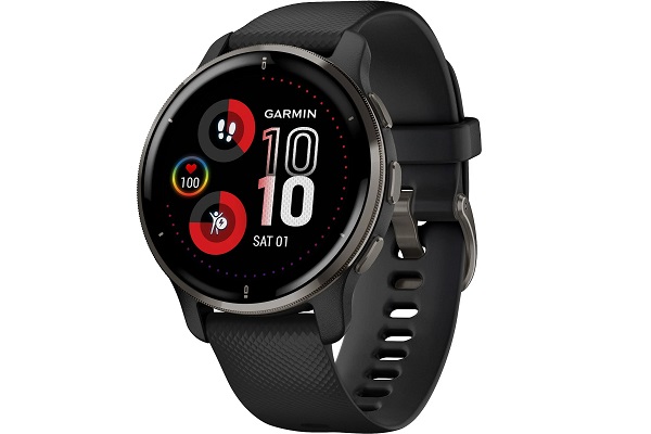 Bocoran spesifikasi Garmin Venu 2 Plus, ada dukungan musik