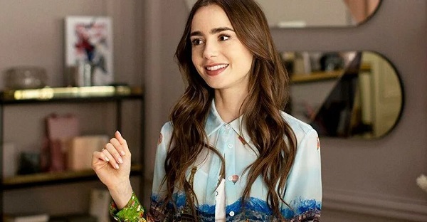 Lily Collins ungkap Emily in Paris 2 tidak berlatar pandemi