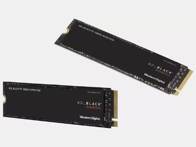 Western Digital siapkan banyak SSD baru