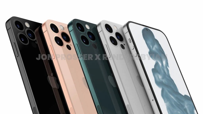 Apple andalkan Samsung dan LG untuk layar iPhone 14 Pro