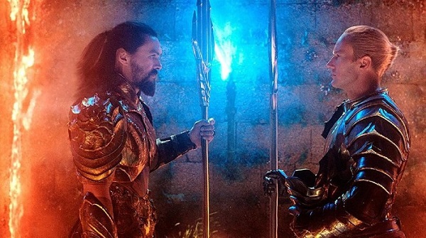 Aquaman akan bersatu dengan Orm atau Black Manta