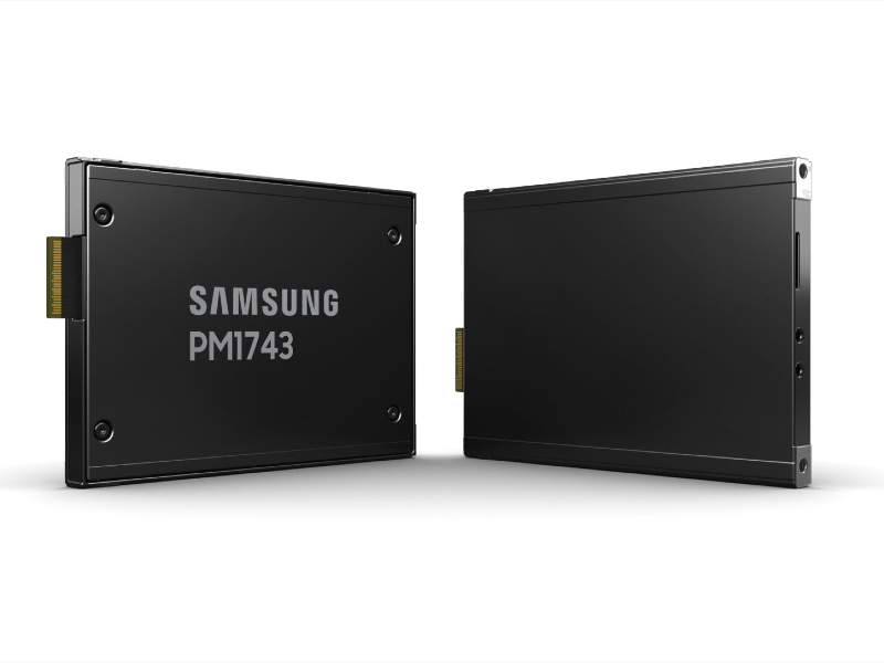 Samsung resmi perkenalkan SSD PCIe 5.0 
