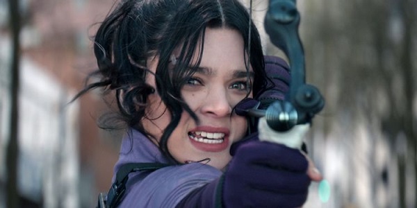 Ini dia 2 adegan favorit Hailee Steinfeld di Hawkeye