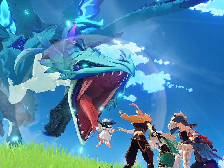 Genshin Impact 2.4 meluncur 5 Januari