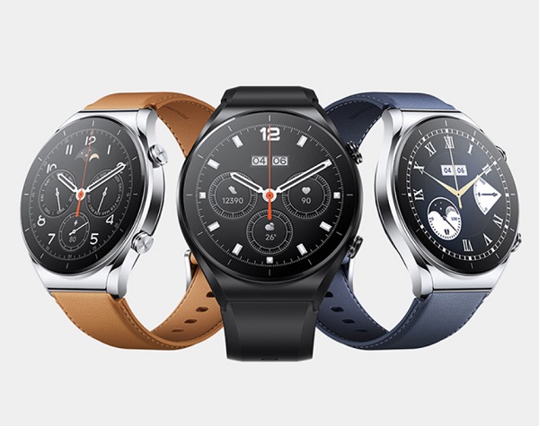 XIaomi Watch S1 resmi rilis di Tiongkok