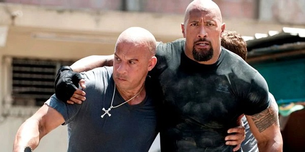 Dwayne Johnson tolak permintaan Vin Diesel kembali ke FF 10