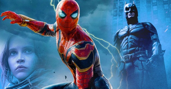 Spider-Man 3, film berpenghasilan tertinggi sepanjang masa