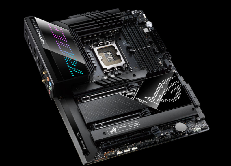 Motherboard ASUS Z690 Maximus Hero rawan terbakar