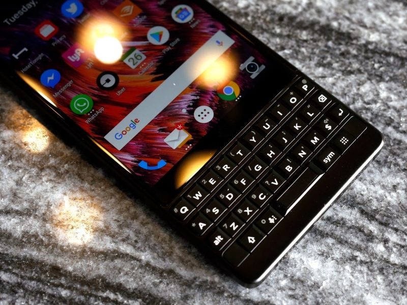 Perangkat BlackBerry resmi berhenti beroperasi hari ini