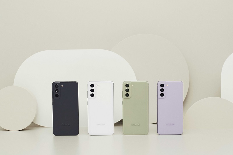 Samsung Galaxy S21 FE 5G meluncur, ini spesifikasinya