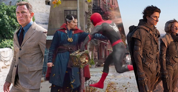 Box office 2021 tunjukkan tren yang cukup baik