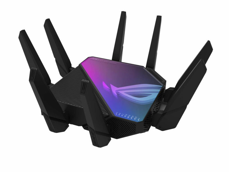 ASUS luncurkan router gaming ROG Rapture GT-AXE16000