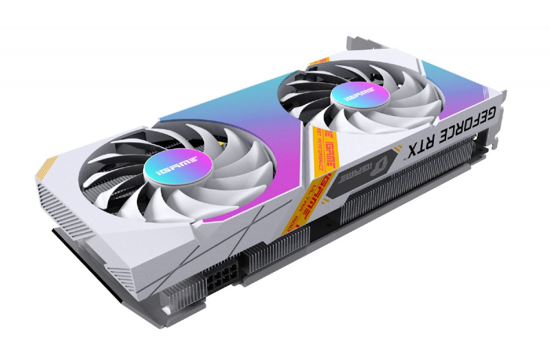 Colorful resmi luncurkan tiga seri RTX 3050 baru