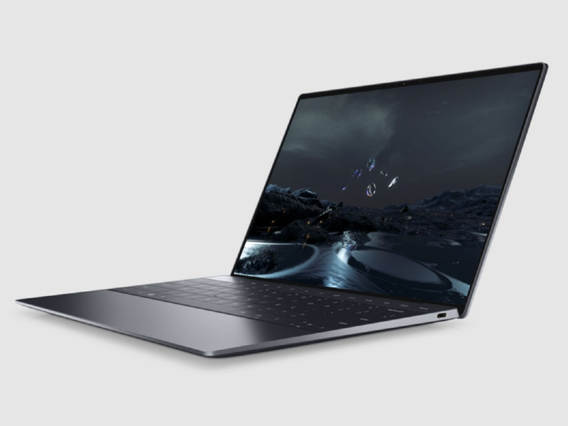 Dell XPS 13 Plus hadir dengan trackpad sepanjang palm rest
