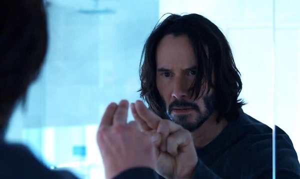 Keanu Reeves sumbang 70% dari pendapatan Matrix 4