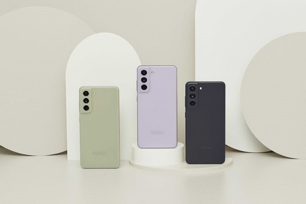 Samsung Galaxy S21 FE 5G siap dijual di Indonesia