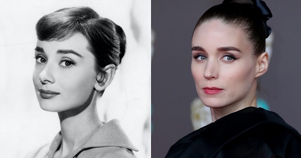Film biografi Audrey Hepburn bakal dimainkan Rooney Mara